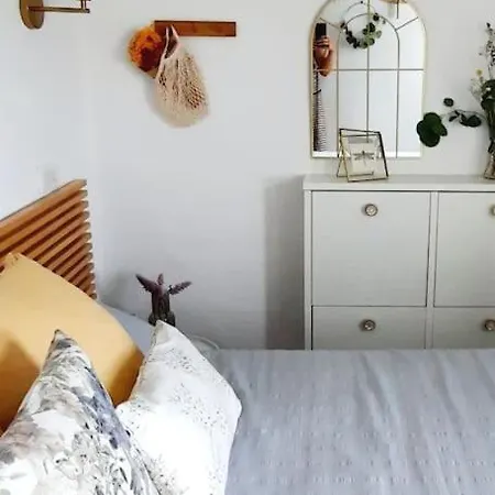 Апартаменты Ocio Y Tranquilidad Junto Al Mar Дения