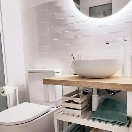 Apartamento Ocio Y Tranquilidad Junto Al Mar Dénia