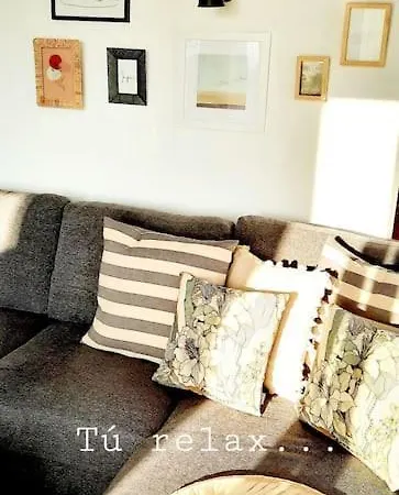 Апартаменты Ocio Y Tranquilidad Junto Al Mar