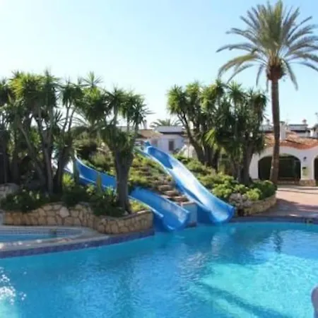 Apartamento Ocio Y Tranquilidad Junto Al Mar